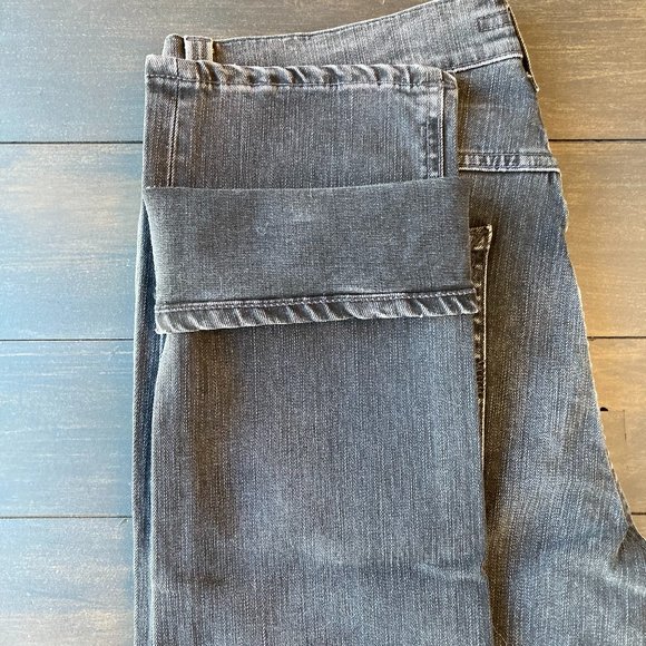 Unisex NUDIE JEANS Lean Dean Denim Pants (NWT) - Picture 4 of 4